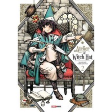 ATELIER OF WITCH HAT VOL. 2