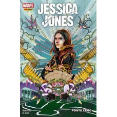 JESSICA JONES: PONTO CEGO