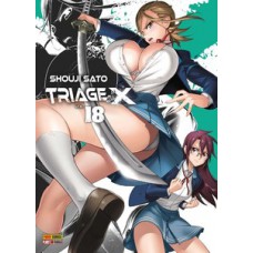 TRIAGE X #18