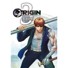 ORIGIN VOL. 3