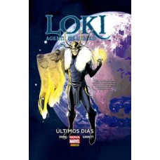 LOKI: AGENTE DE ASGARD: OS ULTIMOS DIAS