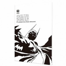 BATMAN NOIR: LONGO DIA DAS BRUXAS