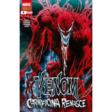 VENOM - 6: CARNIFICA RENASCE