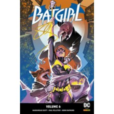 BATGIRL: RENASCIMENTO - VOLUME 6