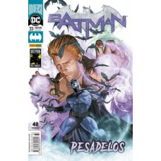 BATMAN: RENASCIMENTO - 33: PESADELOS