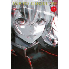 TOKYO GHOUL: RE - 13