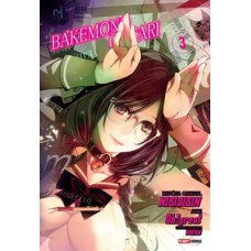 BAKEMONOGATARI VOL. 3