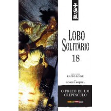 LOBO SOLITÁRIO - 18: EDIÇÃO LUXO