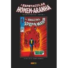 O ESPETACULAR HOMEM-ARANHA VOL. 3: EDIÇÃO DEFINITIVA