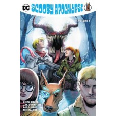 SCOOBY APOCALIPSE - VOLUME 5: UNIVERSO HANNA-BARBERA