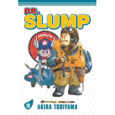 DR. SLUMP - 16