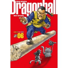 DRAGON BALL EDIÇÃO DEFINITIVA VOL. 6