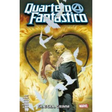 QUARTETO FANTÁSTICO - 2