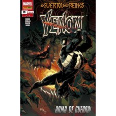 VENOM - 10: ARMA DE GUERRA!