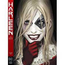 ARLEQUINA HARLEEN: LIVRO UM