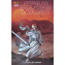 STAR WARS: AS CINZAS DE JEDHA