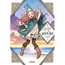 ATELIER OF WITCH HAT VOL. 5