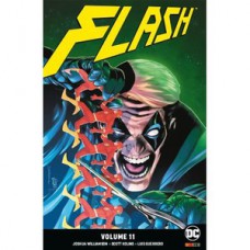 FLASH: RENASCIMENTO - VOLUME 11