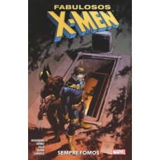 FABULOSOS X-MEN - VOLUME 4