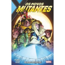 NOVOS MUTANTES: ALMAS MORTAS