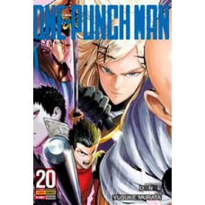 ONE PUNCH MAN - 20