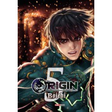 ORIGIN VOL. 5