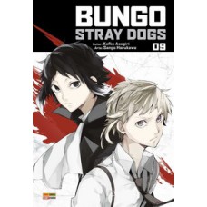 BUNGO STRAY DOGS VOL. 9