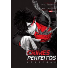 CRIMES PERFEITOS - FUNOUHAN VOL. 7