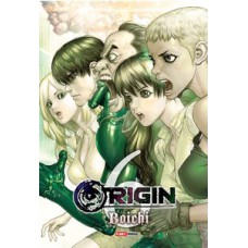 ORIGIN VOL. 6