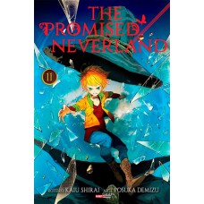 THE PROMISED NEVERLAND VOL. 11