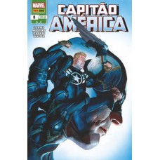 CAPITAO AMÉRICA - 8