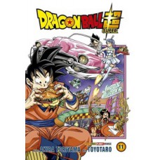 DRAGON BALL SUPER - 11