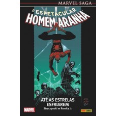 MARVEL SAGA: O ESPETACULAR HOMEM-ARANHA - VOLUME 2: CAPA DURA