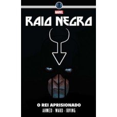 RAIO NEGRO - 1: CAPA DURA