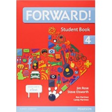 FORWARD! 4: STUDENT BOOK + WORKBOOK + MULTI-ROM + ETEXT