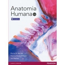 ANATOMIA HUMANA COM MYHEALTHLAB