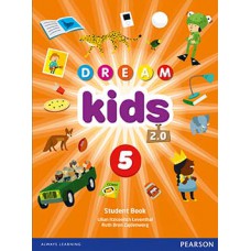 DREAM KIDS 2.0 5 - STUDENT BOOK PACK