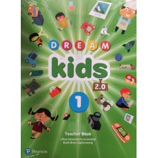 DREAM KIDS 2.0 1 - TEACHER´S BOOK PACK