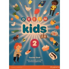 DREAM KIDS 2.0 2 - TEACHER´S BOOK PACK