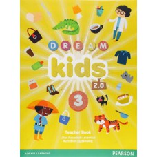 DREAM KIDS 2.0 3 - TEACHER´S BOOK PACK