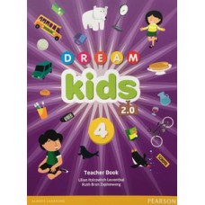 DREAM KIDS 2.0 4 - TEACHER´S BOOK PACK