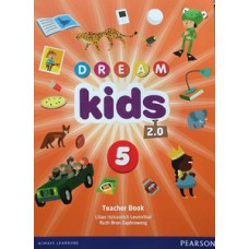 DREAM KIDS 2.0 5 - TEACHER´S BOOK PK