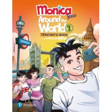 MONICA TEEN AROUND THE WORLD 2 - TB