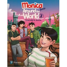 MONICA TEEN AROUND THE WORLD 3 - TB