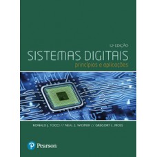 SISTEMAS DIGITAIS: PRINCÍPIOS E APLICAÇÕES