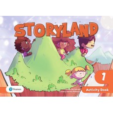 STORYLAND 1 - ACTIVITY BOOK