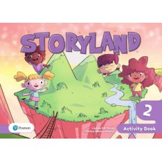 STORYLAND 2 - ACTIVITY BOOK