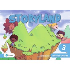 STORYLAND 3 - TEACHER´S GUIDE