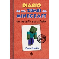 Diário de um zumbi do Minecraft 1