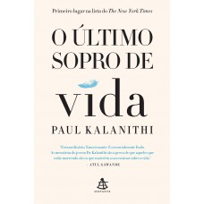 O último sopro de vida